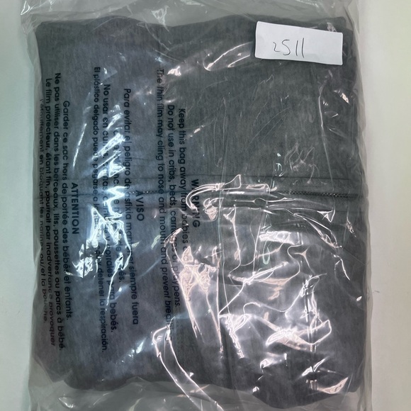 Crown And Anchor Sweater Adult 2X Gray Hoodie Royal Caribbean Allure Of The Seas - Picture 8 of 8